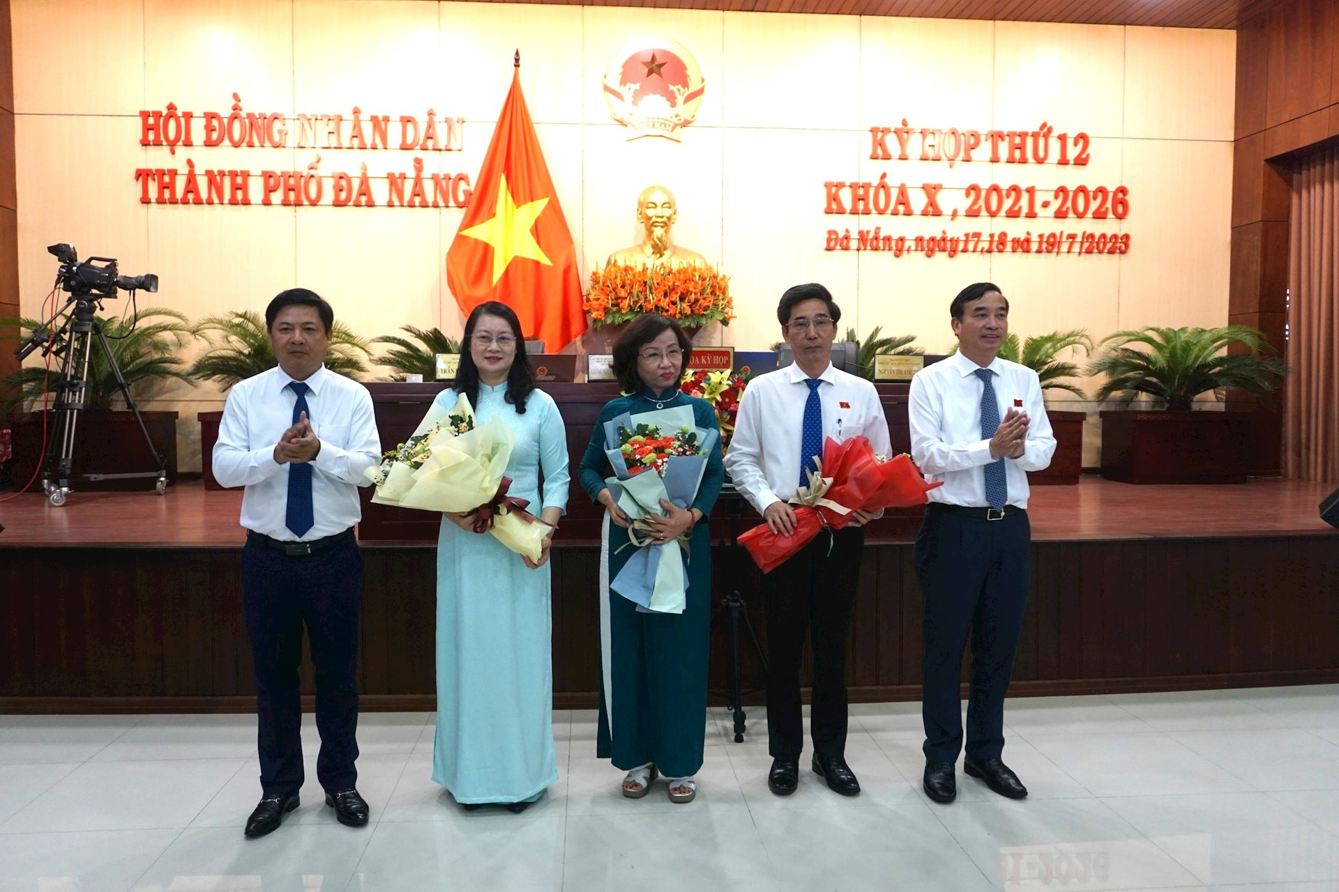 ​Ông Trần Chí Cường giữ chức Phó Chủ tịch UBND thành phố Đà Nẵng